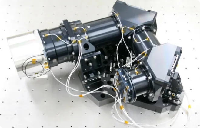 地球観測衛星「ほどよし1号」搭載カメラ