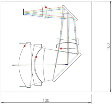 3U CubeSat 向けの画像