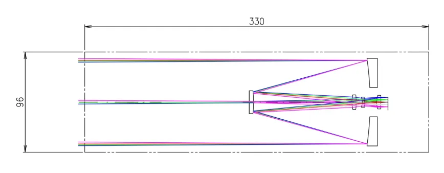 9U-12U CubeSat 向けの画像