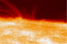 SOLAR-B/HINODEの画像